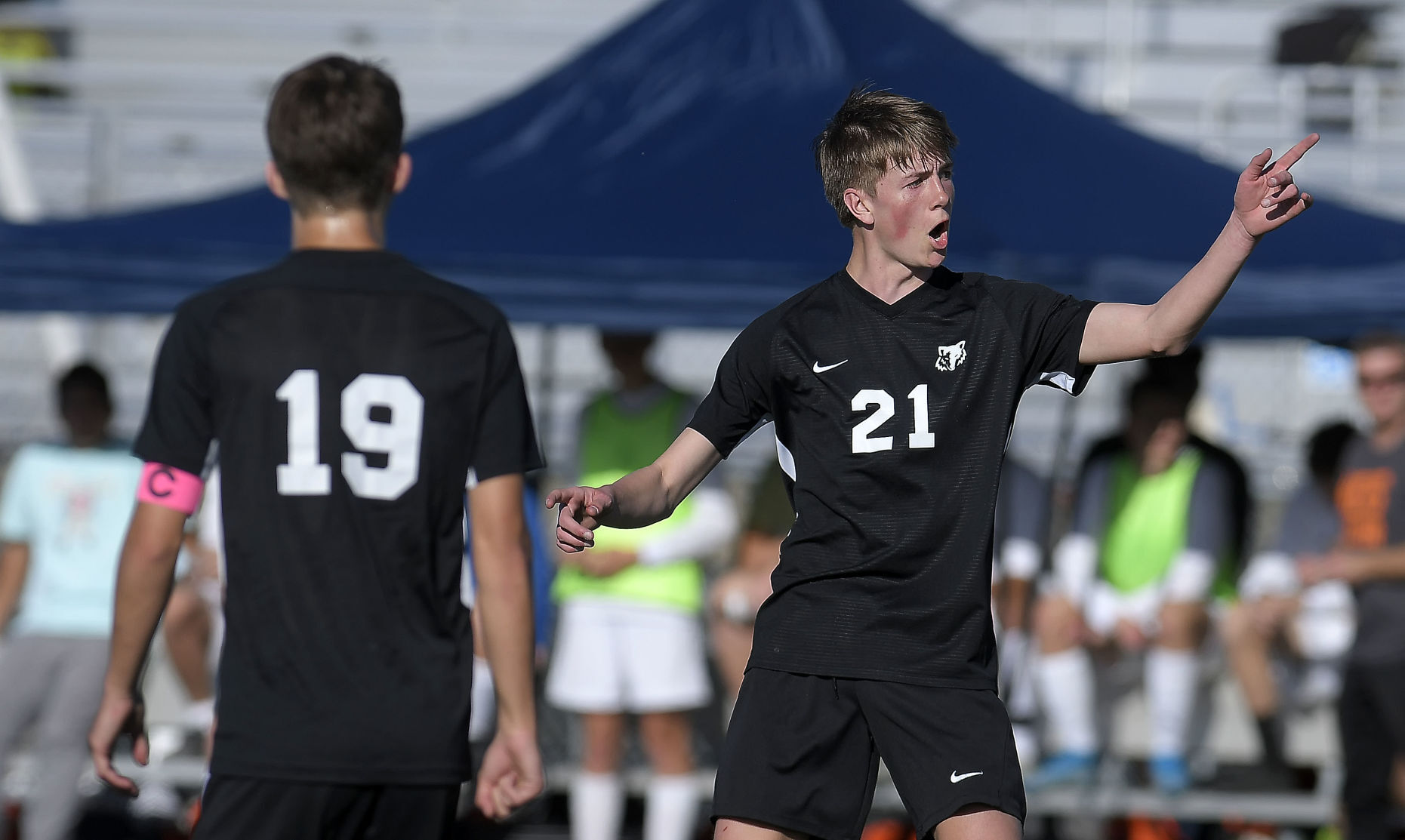 Mountain Crest Green Canyon Soccer 18